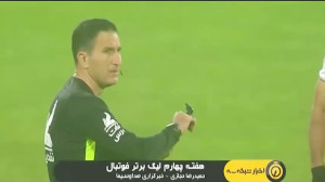 پیش درآمدی از هفته چهارم لیگ ب...