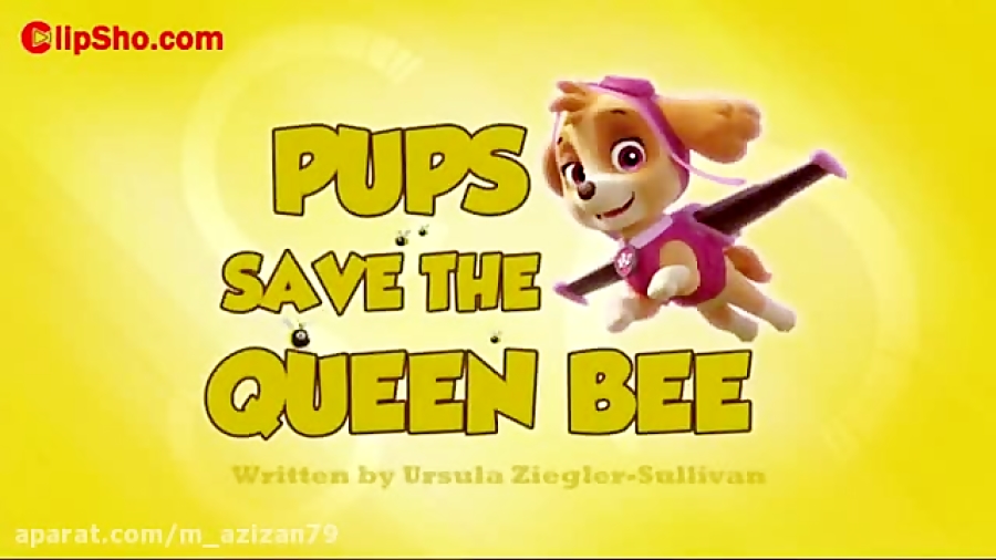 کارتون دوبله سگهای نگهبان  کار...