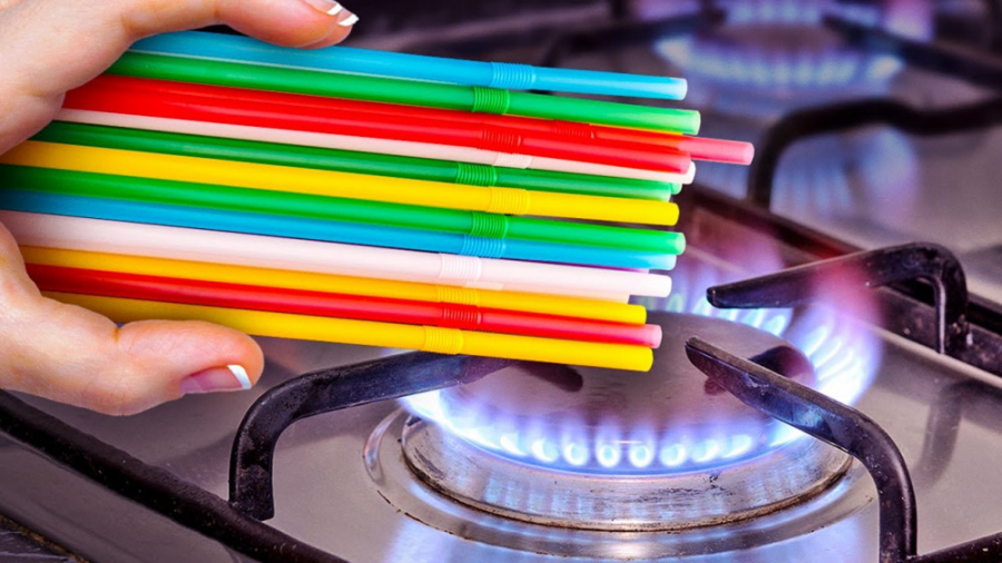 ساخت دکمه رنگی با اتو !!! کار...