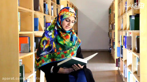 زنگ مطالعه  بخشی از کتاب آوازه...