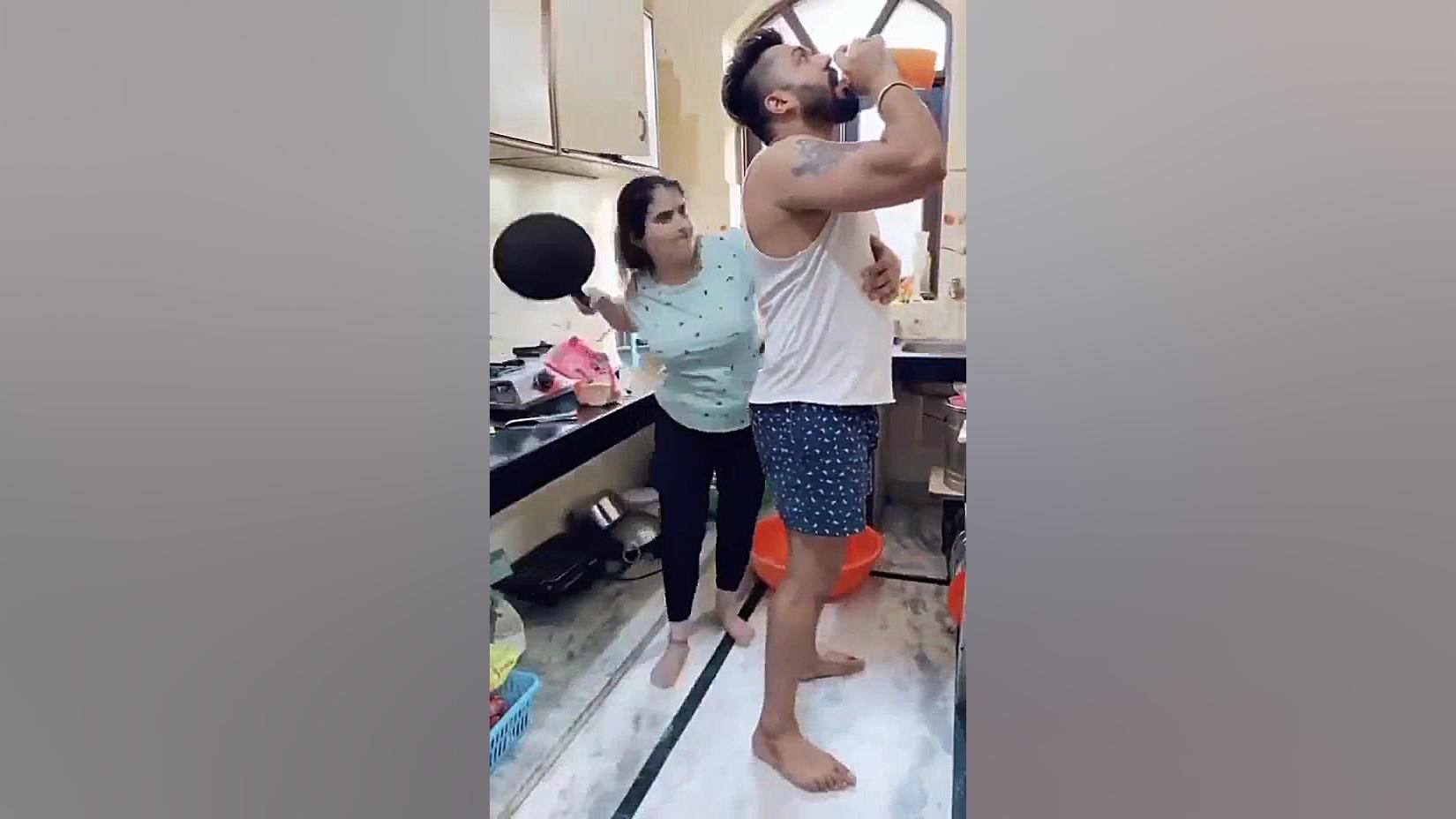 با زن ها هیچ وقت شوخی نکن