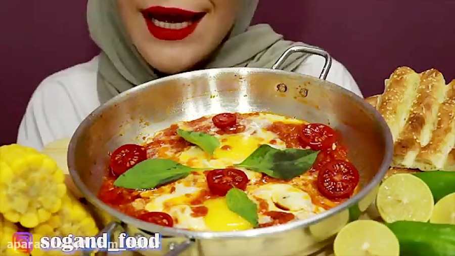 چالش اسمر فود اسمر سوگند فود