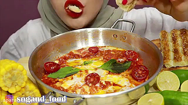 چالش اسمر فود اسمر سوگند فود