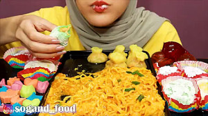 چالش اسمر فود اسمر سوگند فود