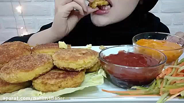 چالش اسمر فود اسمر سوگند فود