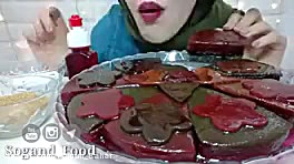 چالش اسمر فود اسمر سوگند فود