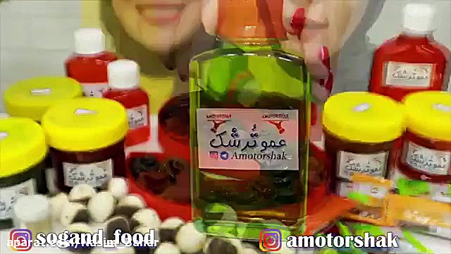 چالش اسمر فود اسمر سوگند فود