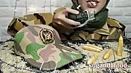 چالش اسمر فود اسمر سوگند فود