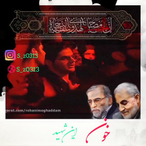 نماهنگ فخر ایران، شهید محسن فخ...