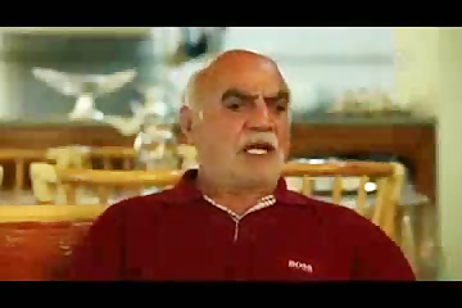 داستان خیانت بنی صدر له خلبانا...