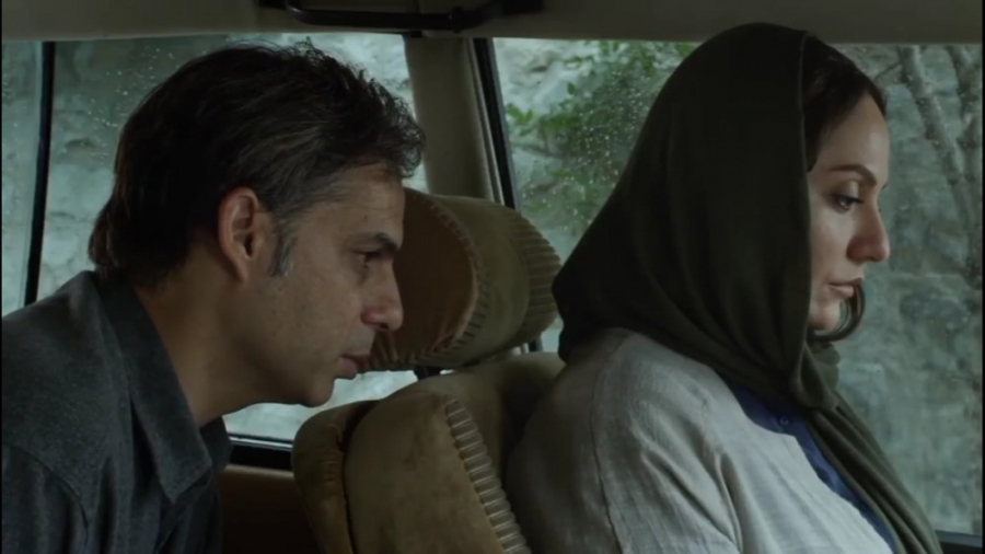 کلیپ فیلم &laquo;ناگهان درخت&r...