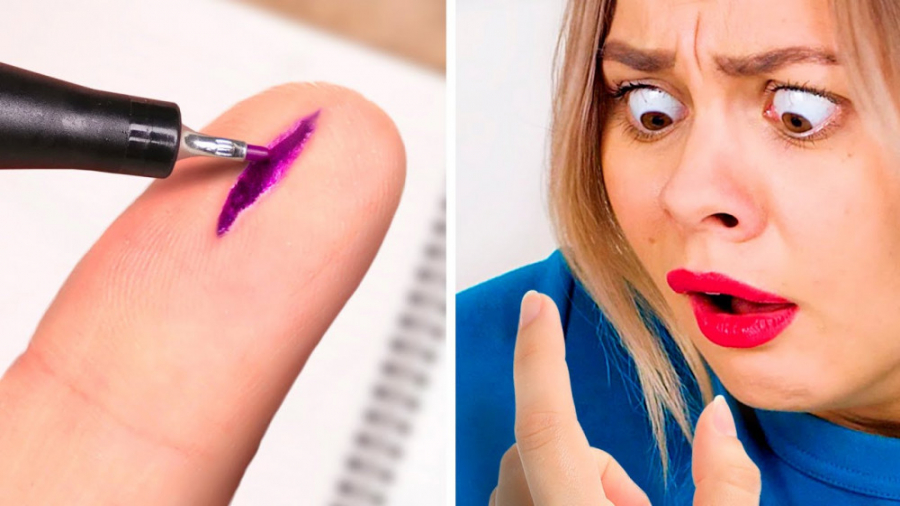 شوخی‌های با دوستان در مدرسه |...