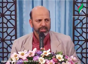 سخنرانی تکان دهنده درباره امام...