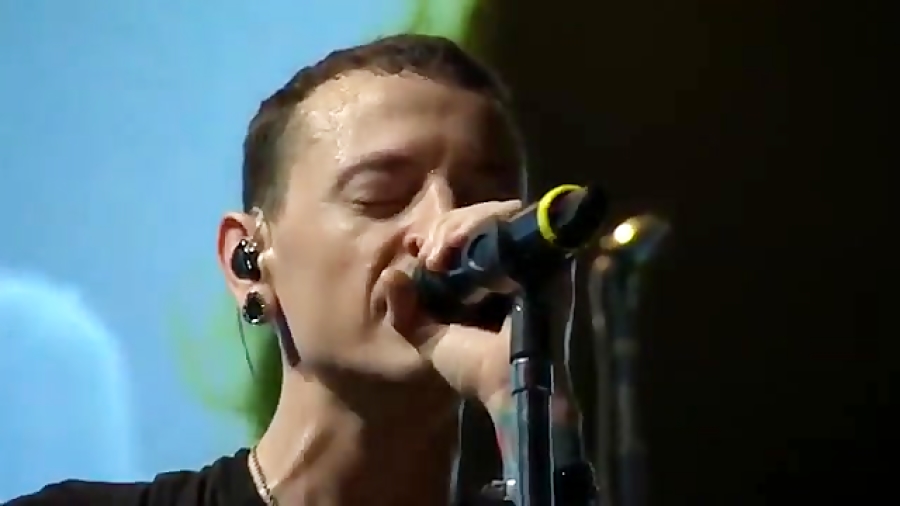 Linkin Park - Burning In The Skies Live