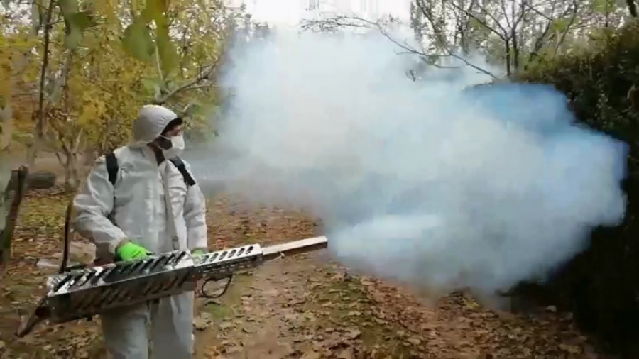 سمپاش حرارتی فوگر حرارتی