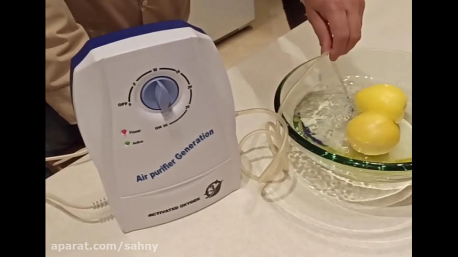 فروش دستگاه ضد عفونی کننده موا...