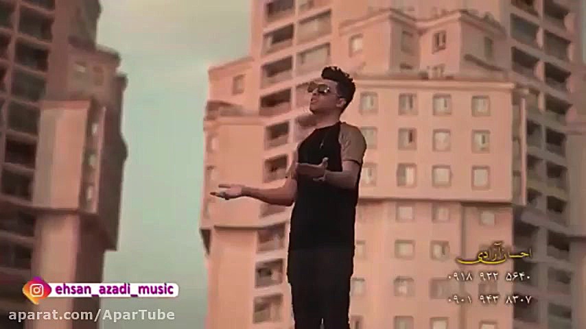 آهنگ کردی بی نظیر  احسان آزادی...