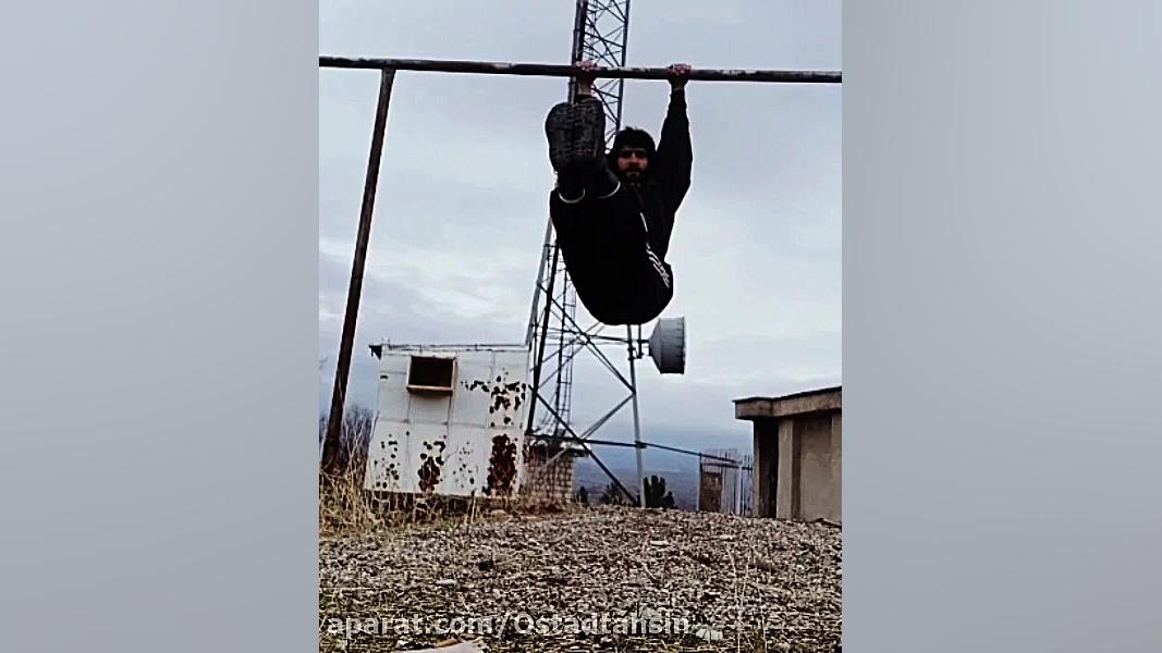 تقویت عضلات شکم.. کرانچ