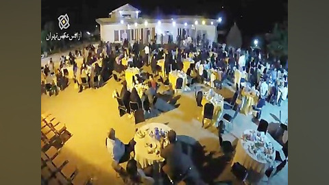 ضیافت افطاری ویژه اصحاب رسانه...