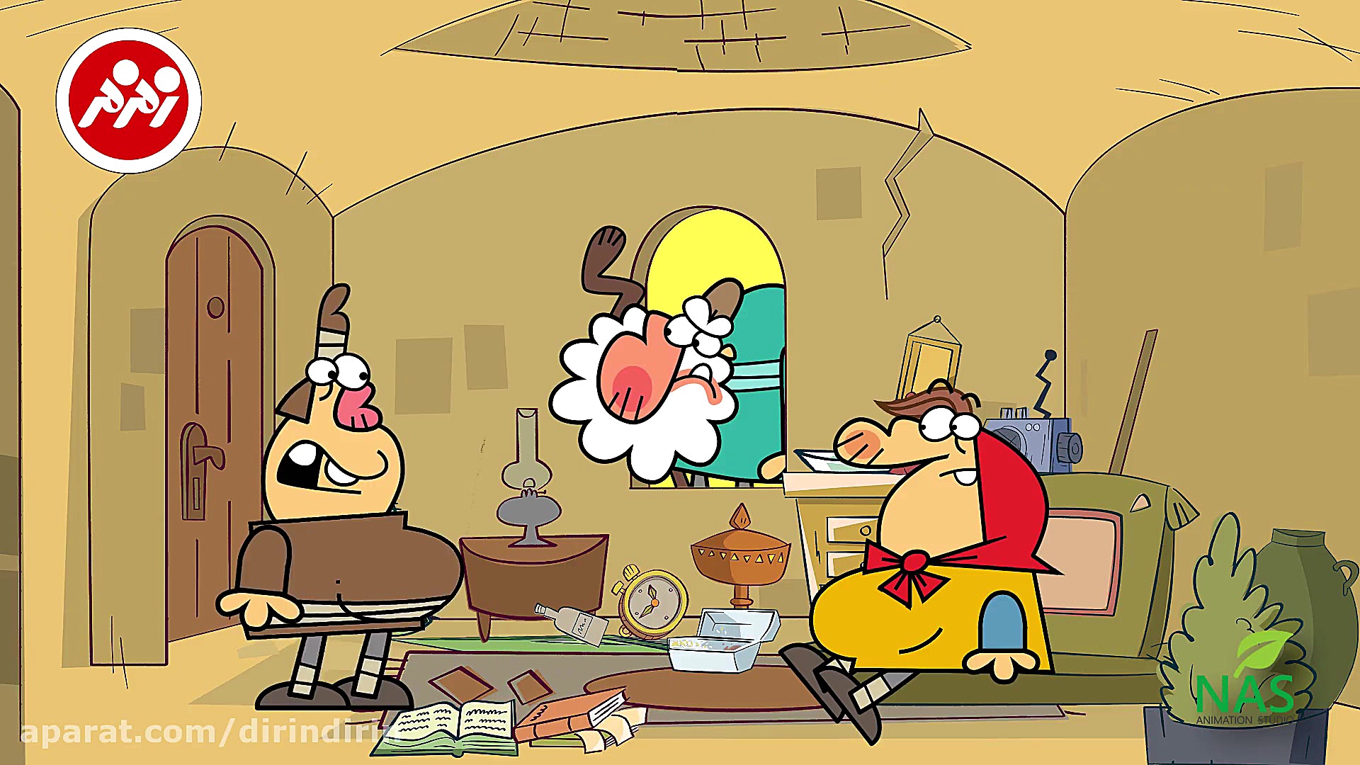 دیرین دیرین  درراک