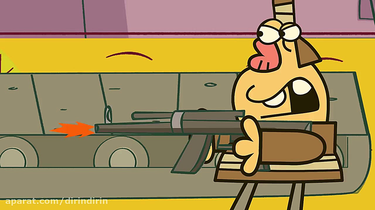 دیرین دیرین