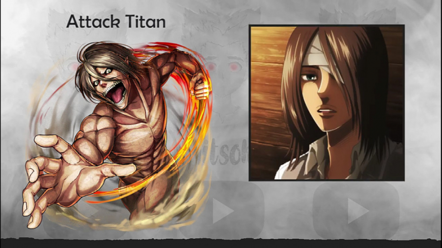 اتکان تایتان تایتان های شیفتر...