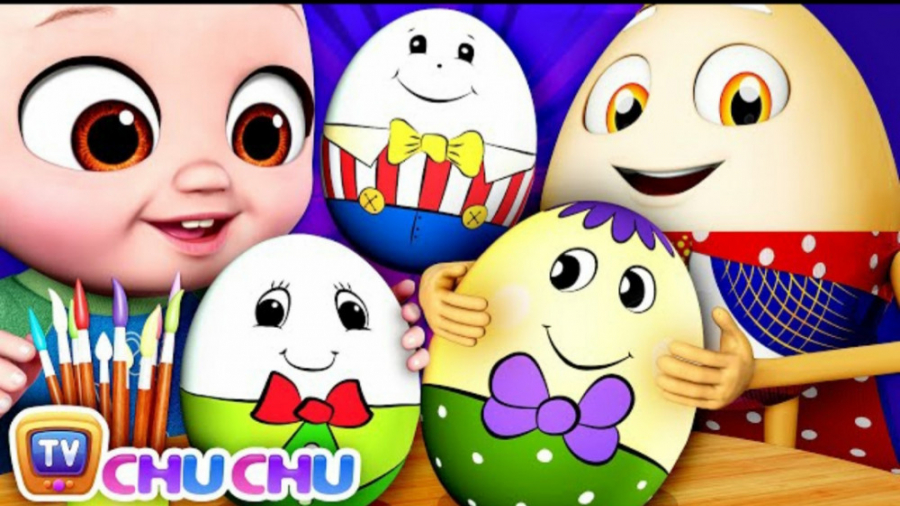 ترانه های شاد کودکانه : بازی H...