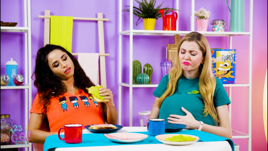 مجموعه چالش های جالب و سرگرم ک...