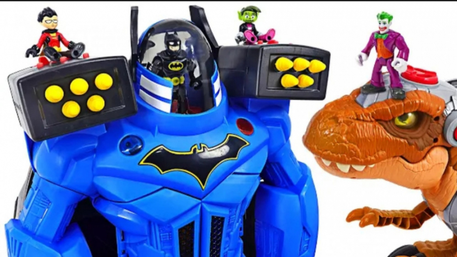 ماشین بازی اسباب بازی : ربات غ...