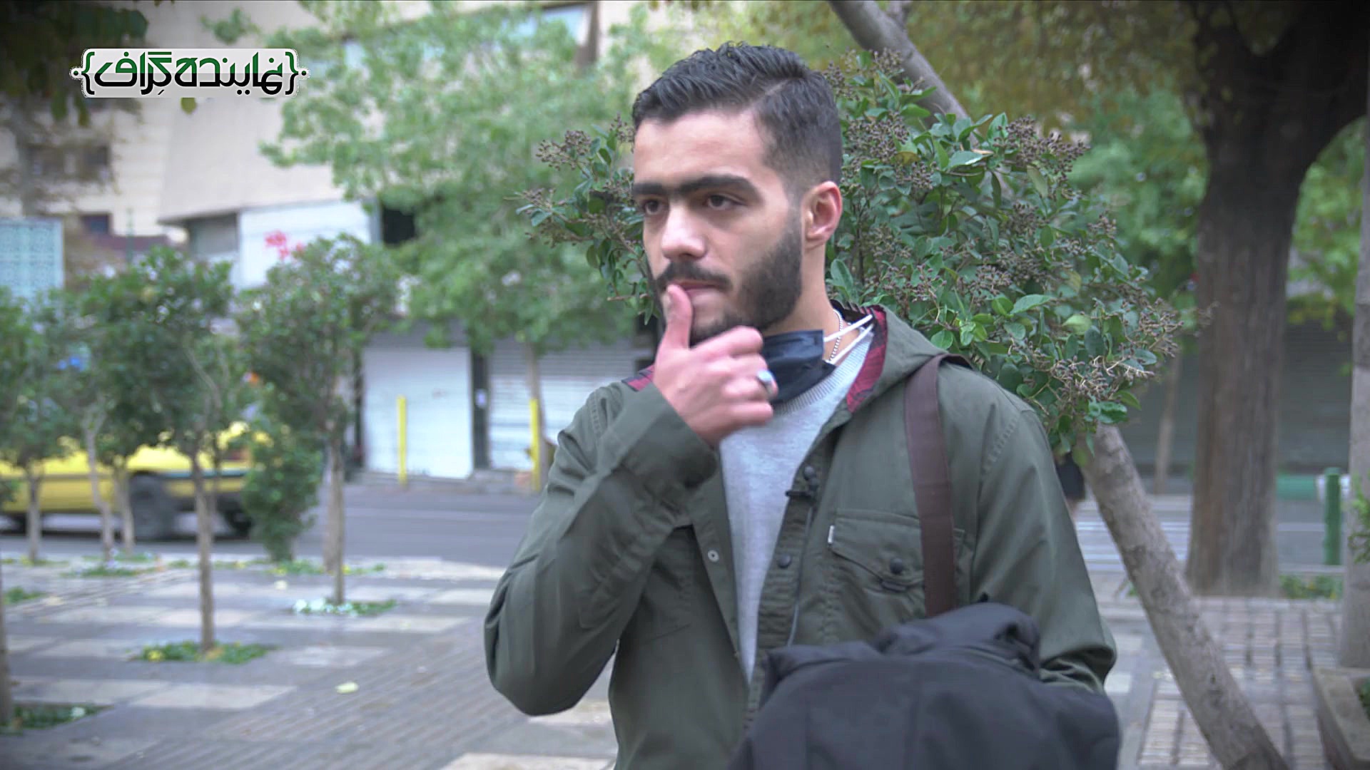 دوست داری نماینده مجلس بشی؟