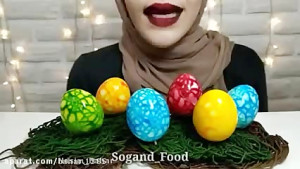 چالش اسمر فود اسمر سوگند فود