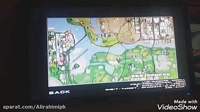 هک کردن بازی جی تی ای ۵ کامپیو...