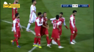 گل اول پرسپولیس به شهرخودرو تو...