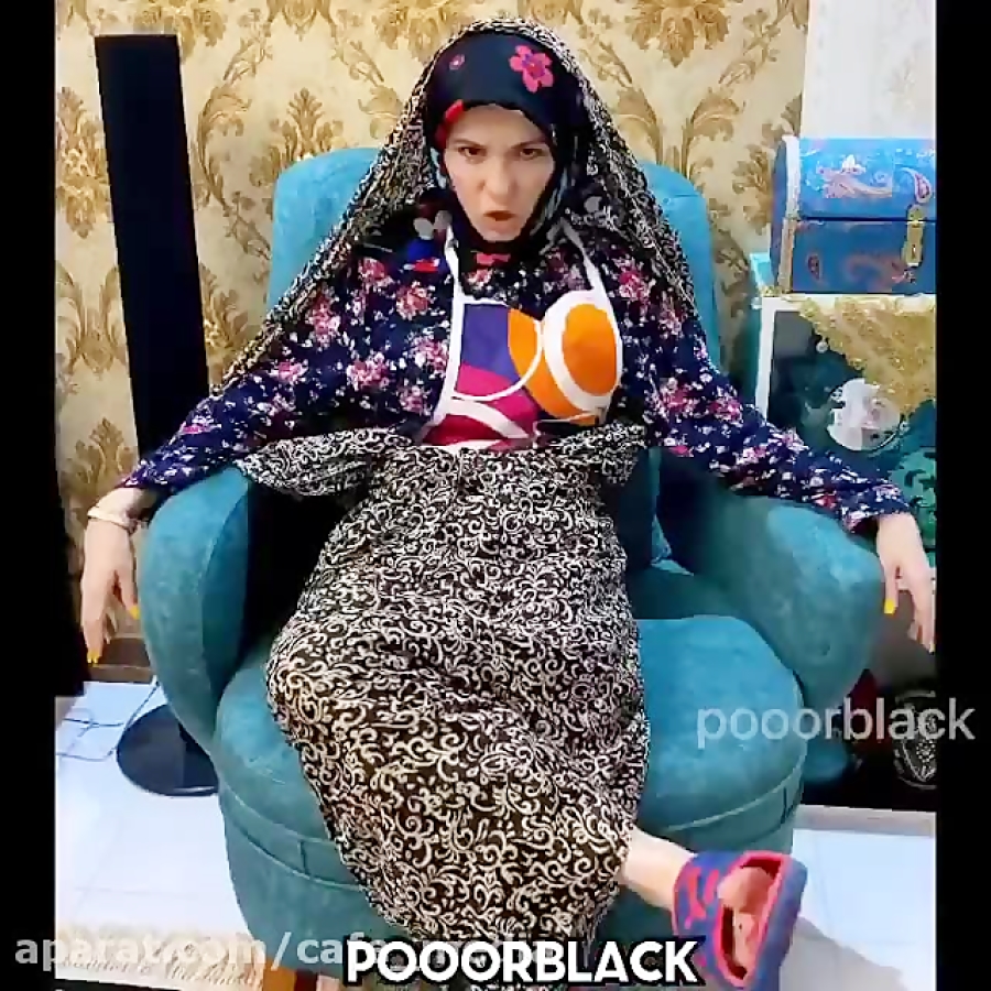 کلیپ طنز خنده دار پریسا  مامان...