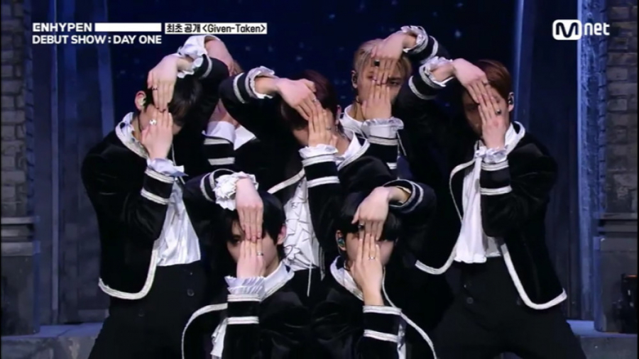 اجرای زنده آهنگ given taken از...