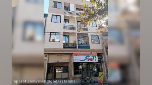 آپارتمان 82 متری لوکس با کلیه...