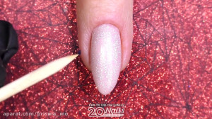 آموزش مانیکور ناخن  ترفند آرای...