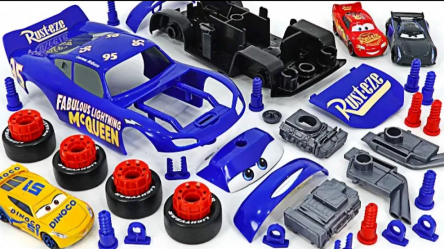 ماشین بازی اسباب بازی : اسباب...