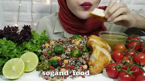 چالش اسمر فود اسمر سوگند فود