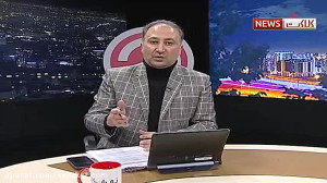 کنایه دلاوری به شبکه خبر