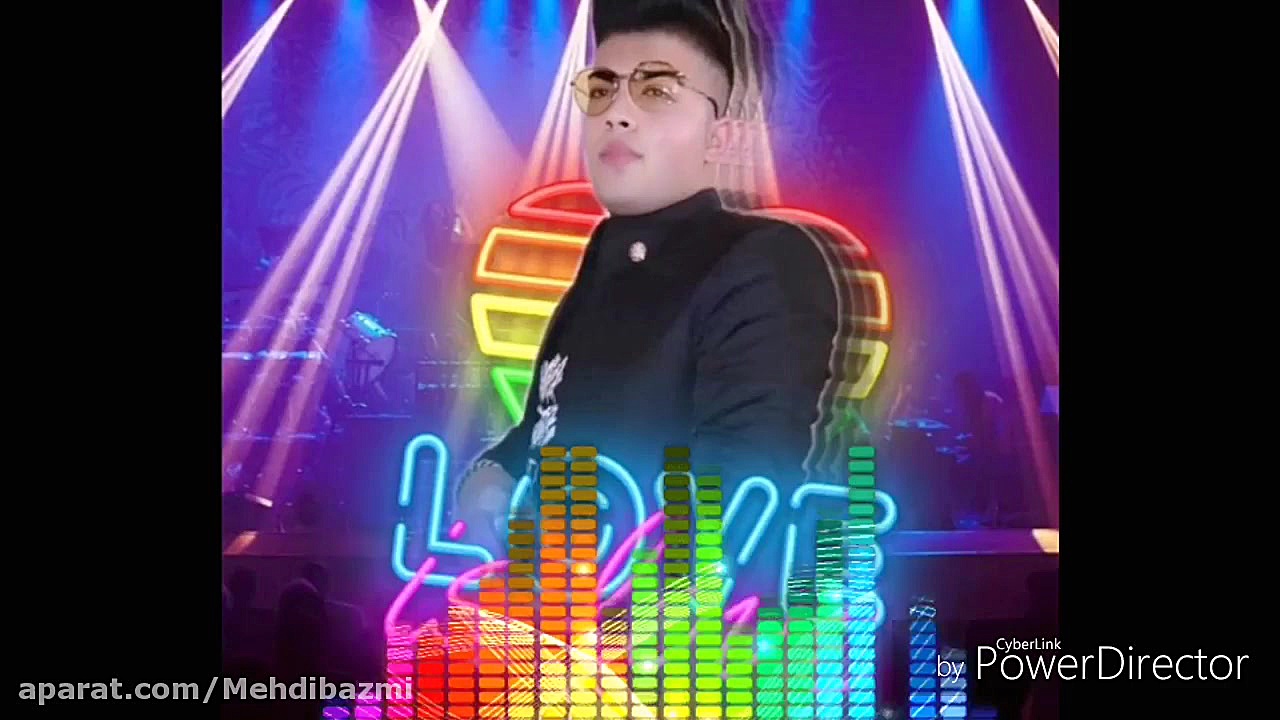 مهدی بزمی بلوچی