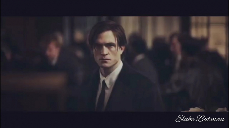 ادیت کوتاه من از بتمن(کپشن)