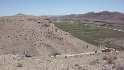 سورتمه سواری با اهن قراضه