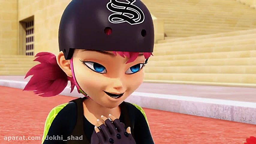 دانلود کارتون دختر کفشدوزکی قس...