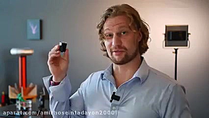 ساخت شوکر بسیار قدرتمند