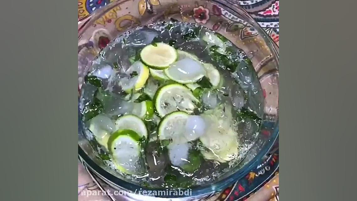 آموزش موهیتو خانگی