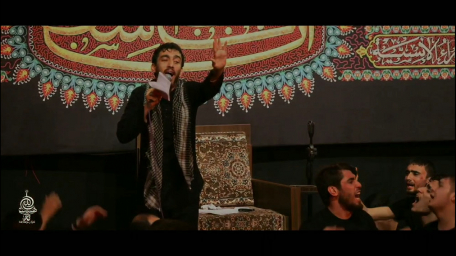 نماهنگ مادر غمخوار با نوای حاج...