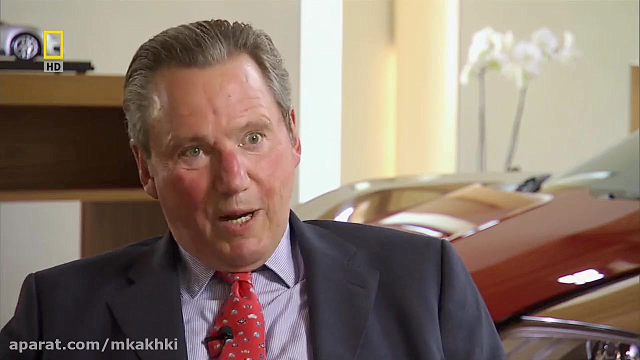 مستند بوگاتی ویرون