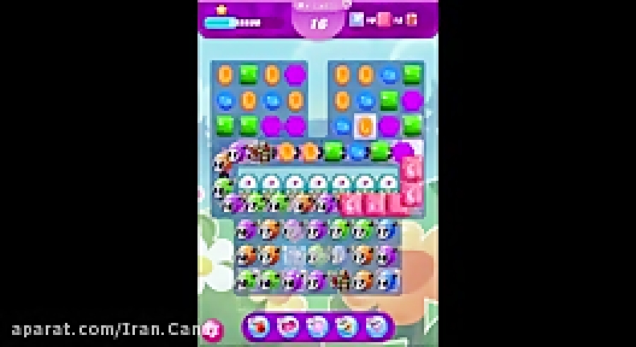 اپیزود 553 شروع مرحله 8271 پای...