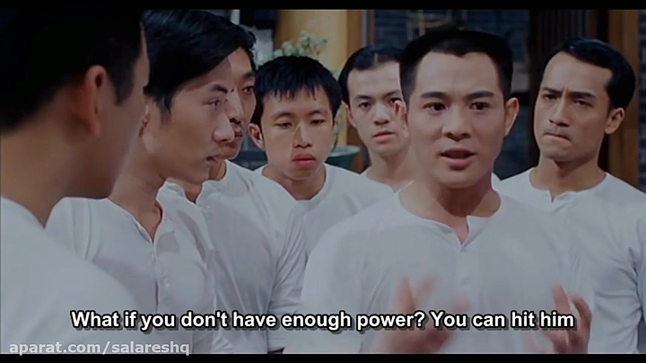 فیلم سینمایی کنگفو رزمی اکشن م...